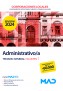 Administrativo/a de Ayuntamientos, Diputaciones y otras Corporaciones Locales