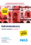 Administrativo/a de Ayuntamientos, Diputaciones y otras Corporaciones Locales