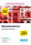 Administrativo/a de Ayuntamientos, Diputaciones y otras Corporaciones Locales