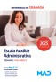 Escala Auxiliar Administrativa