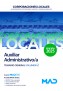 Auxiliar Administrativo/a de Ayuntamientos, Diputaciones y otras Corporaciones Locales