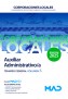 Auxiliar Administrativo/a de Ayuntamientos, Diputaciones y otras Corporaciones Locales