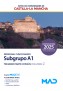 Subgrupo A1 (Personal Funcionario)