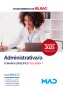 Administrativa/o