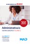 Administrativa/o