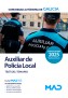 Auxiliar de la Policía Local