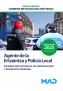 Agente de la Escala Básica de los Cuerpos de Policía del País Vasco (Ertzaintza y Policía Local)