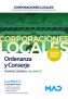 Ordenanza y Conserje de Ayuntamientos, Diputaciones y otras Corporaciones Locales