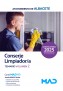 Conserje Limpiador/a