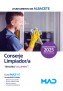 Conserje Limpiador/a
