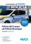 Policía del Cuerpo de Policía Municipal
