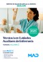 Técnico/a en Cuidados Auxiliares de Enfermería