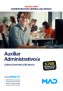 Auxiliar Administrativo/a (acceso libre)