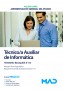 Técnico/a Auxiliar de Informática (acceso libre)