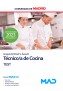 Técnico de Cocina (Grupo III, Nivel 5, Área B)