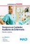 Técnico/a en Cuidados Auxiliares de Enfermería
