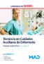 Técnico/a en Cuidados Auxiliares de Enfermería