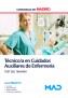 Técnico/a en Cuidados Auxiliares de Enfermería