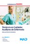 Técnico/a en Cuidados Auxiliares de Enfermería