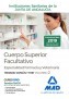 Cuerpo Superior Facultativo de las Instituciones Sanitarias de la Junta de Andalucía, Especialidad Farmacia y Veterinaria